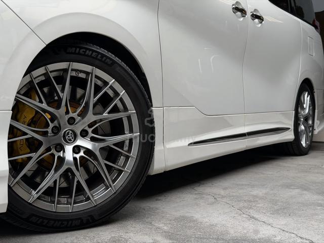2020 Toyota ALPHARD 2.5 SC DBA-AGH30W (A) - 4