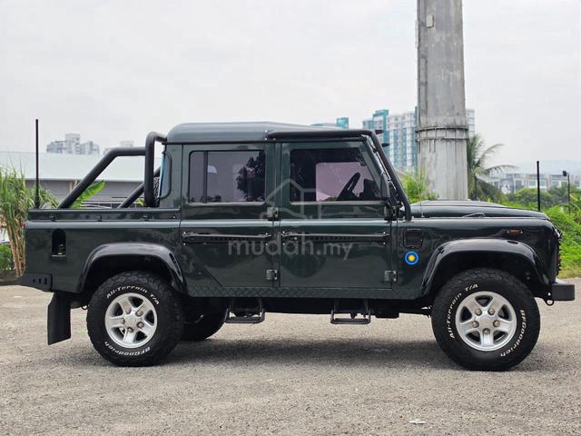 2015 Land Rover DEFENDER 2.2 110 DOUBLECAB LIMITED - 5