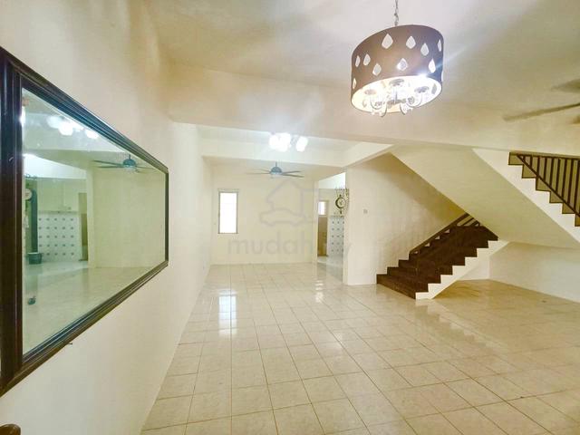 MURAH Double Storey Terrace Seksyen 5 Bandar Bukit Mahkota Bangi 1