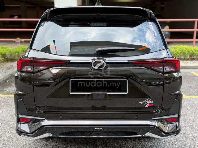 Perodua ALZA 1.5 AV UnderWarranty F/SerV OrDashcam - 2