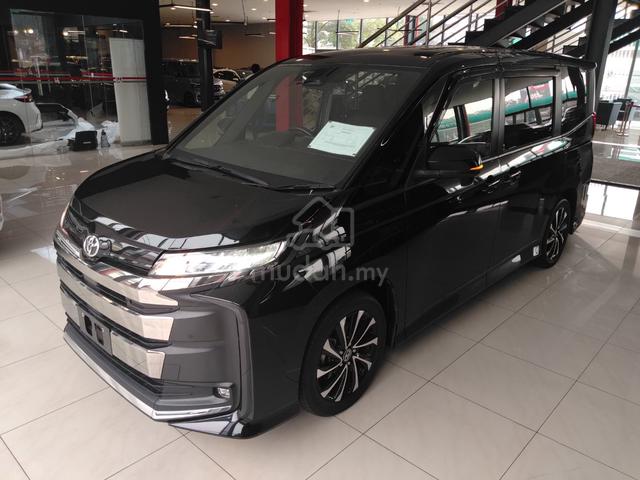 NeW TOYO 2 POWER DOOR 7 SEATER NOAH S-G UNREG🇲🇾 - 4