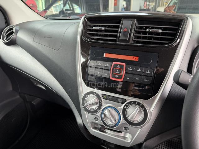 2021 Perodua AXIA 1.0 GXtra (A) MILE51K HRG LELONG - 4