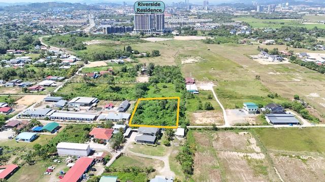 NT Vacant Land | 0.95 acre | Residential Zoning | Petagas | Putatan | 1