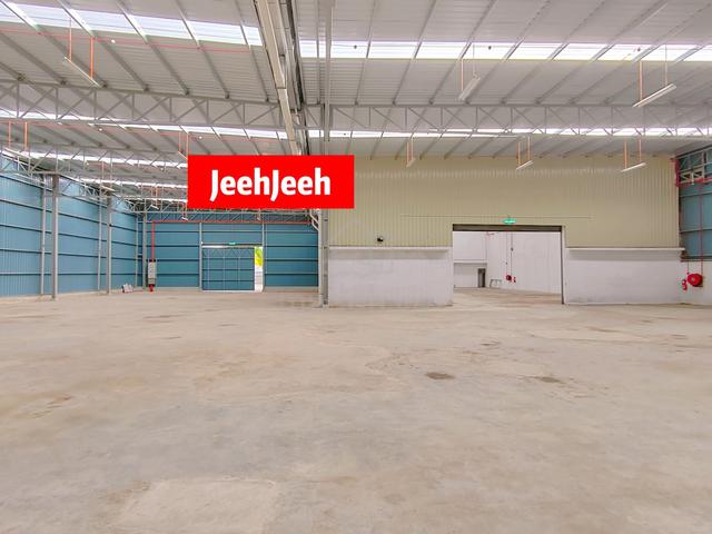 Nice Factory / Warehouse for RENT @ Sungai Petani Kedah 1