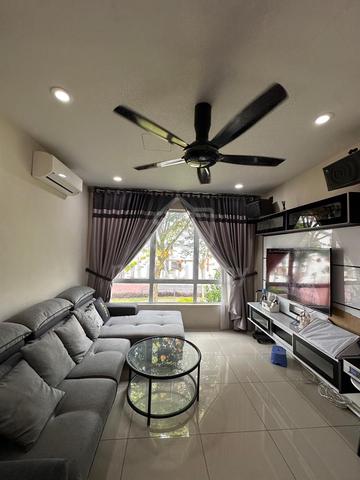 Simpang Ampat Villa Raintree 2 Duplex Villa Upper Unit Fully Furnished 1