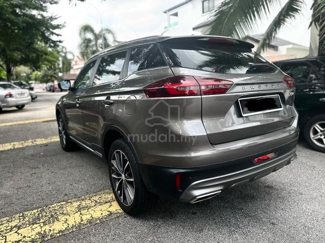 2021 Proton X70 1.8 PREMIUM X 2WD MY18 (A) - 2