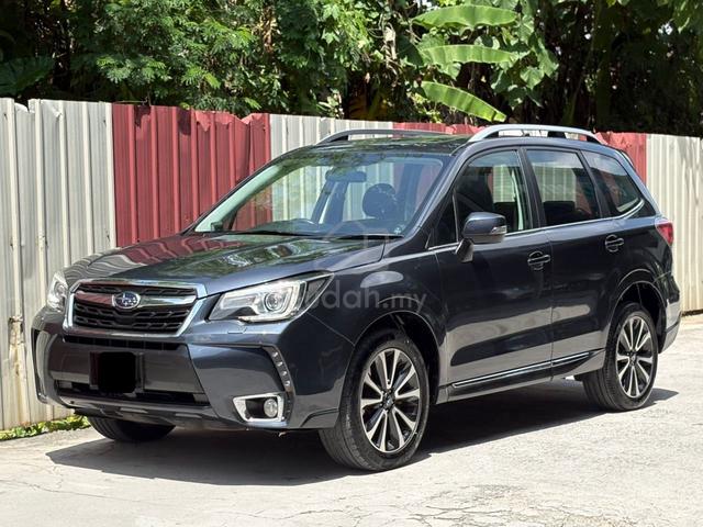 2018 Subaru FORESTER 2.0 2.0XT FACELIFT (A) - 2