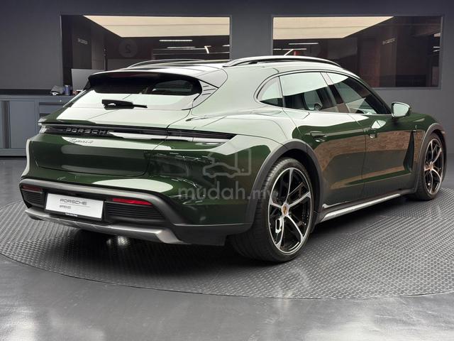 2024 Porsche TAYCAN 4 CROSS TURISMO MY21 (A) - 2