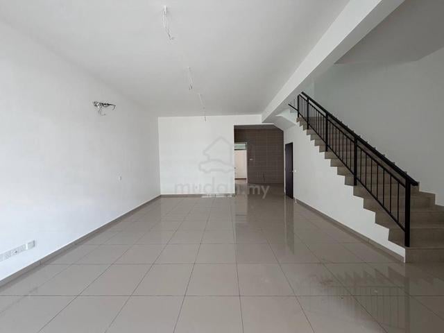 cheap 2 storey brand new terrace at kulai for sale 1