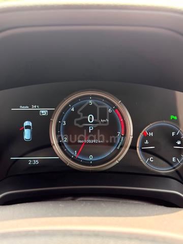 2017 Lexus RX200 2.0 T F SPORT Direct Owner - 4