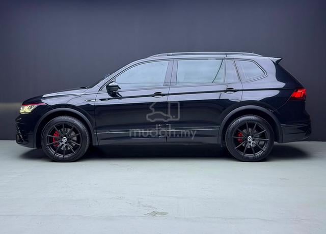 2022 Volkswagen TIGUAN 2.0 ALLSPACE TSI R-LINE U/W - 5