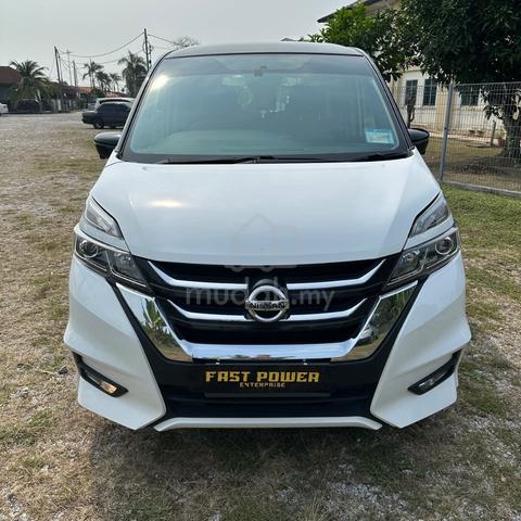 2019 Nissan SERENA 2.0 PREMIUM HIGHWAY STAR C26 - 3