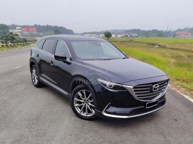2019 Mazda CX-9 2.5 2WD MY17 TK59 (A) - 1
