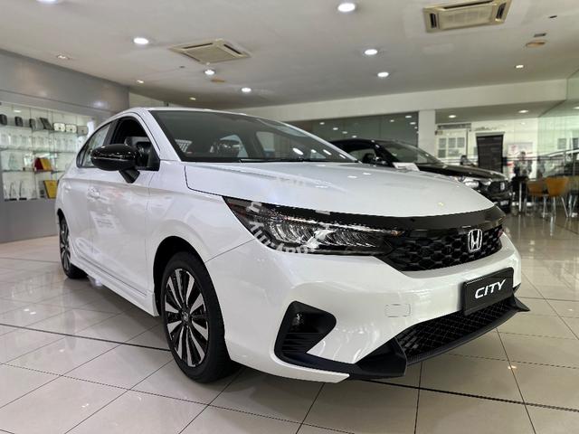 2024 New Honda CITY 1.5 FACELIFT (A) Full Loan - Cars for sale in Kulim ...