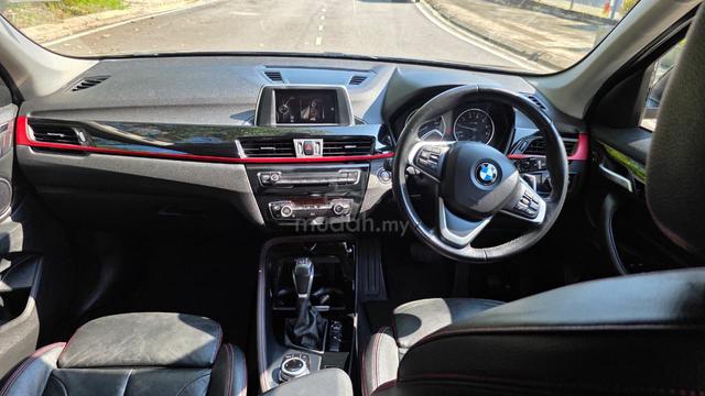 2016 Bmw X1 2.0 SDRIVE20I (CKD) F48 (A) - 5