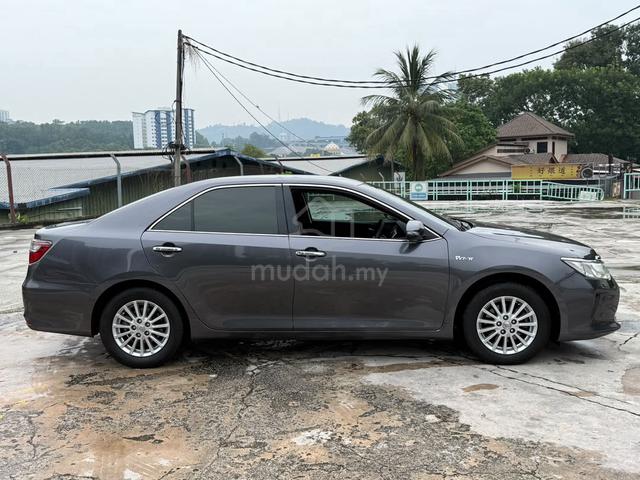 2016 Toyota CAMRY 2.0 G (A) - 5