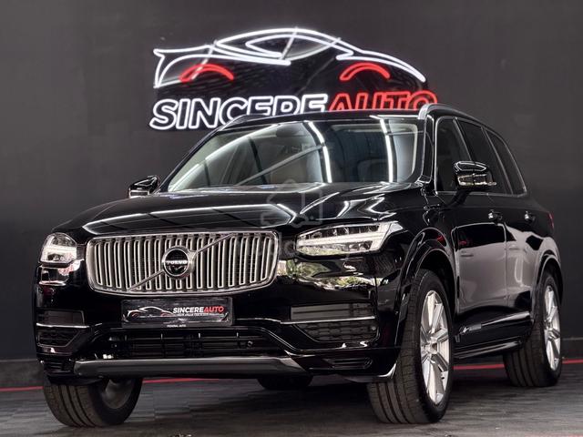F/SERViCE VOLVO XC 90 2.0 T8 INSCRIPTION MIL64K KM - 1