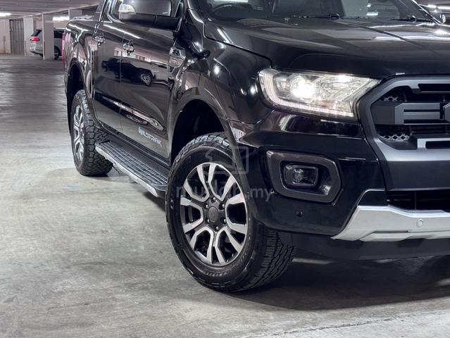 2019 Ford RANGER 2.0 WILDTRAK 4WD (A) BI-TURBO 10S - 2