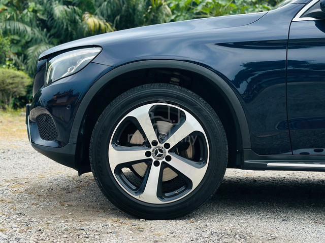 2018 Mercedes Benz GLC-CLASS 2.0 200 (A) - 2