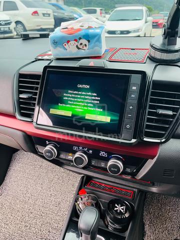 2025 Honda CITY 1.5 RS MY20 GN FACELIFT (A) - 4