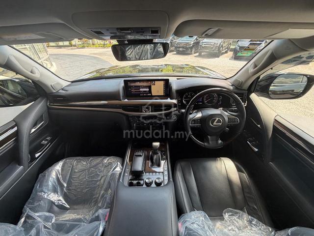 2019 Lexus LX570 5.7P (A) - 4