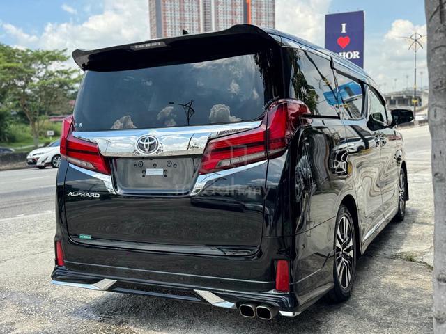 2023 Toyota ALPHARD 2.5 SC (A) FOC 8YRS WARRANTY - 5