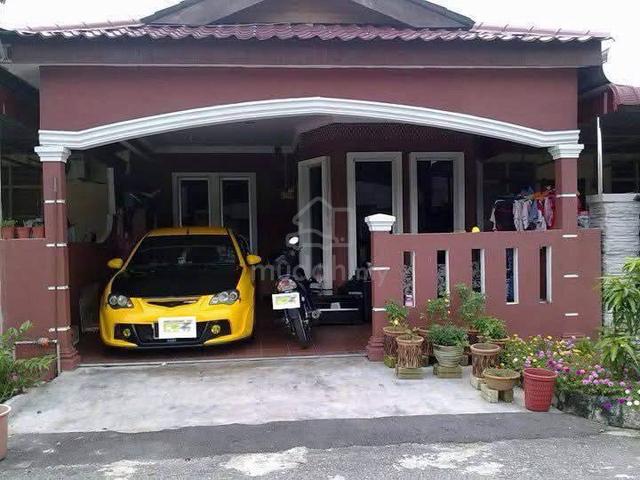FULLY RENOVATED TAMAN SERI DESA, TASEK GELUGOR📍Booking 1K - Full Loan 1