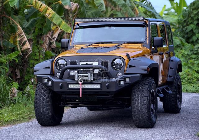 2013 Jeep WRANGLER 3.6 (A) JAPAN SPEC - 1
