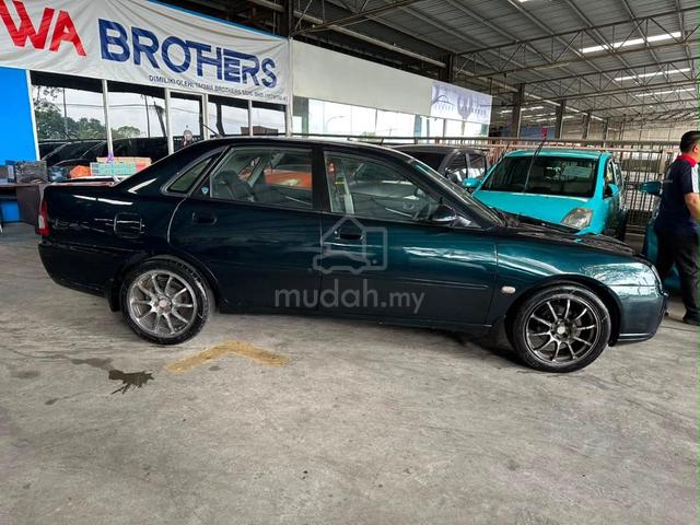 2002 Proton WAJA 1.6 PREMIUM (A) - 2