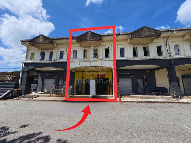Shoplot 2 Tingkat di Taman Desa Pusu Tiga, Kuala Nerus, Terengganu 1