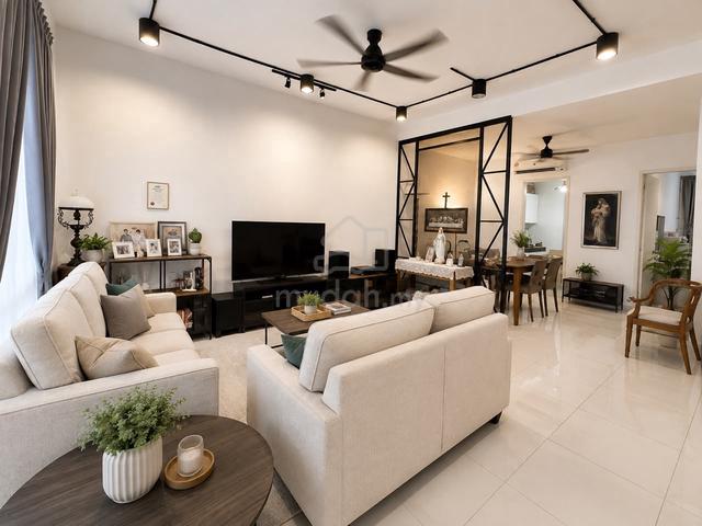 D'Rich Executive Suites 1