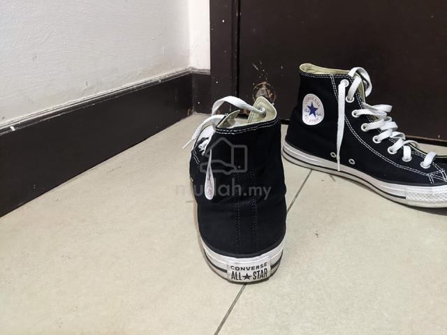 converse high Shoes for sale in Kota Bharu Kelantan