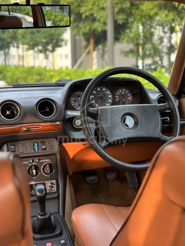 1995 Mercedes Benz 200 2.0 W123 (M) - 5
