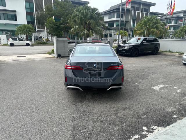 2025 Bmw 525 LI 2.0 G68 (A) - 4