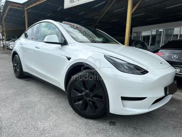 Tesla MODEL Y RWD AUTOPILOT 10K KM WRTY2033 YM2025 - 1