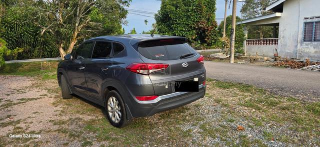 Hyundai TUCSON TL 2WD 2.0L FULL SPEC ELEGANCE - 2