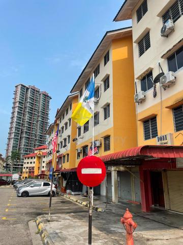 Pauh Damai 1