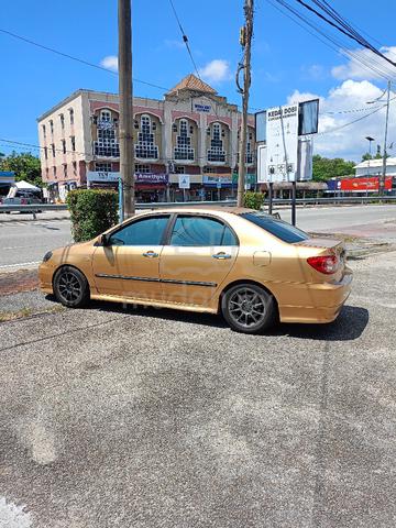 2004 Toyota COROLLA ALTIS 1.8 G (A) - 3