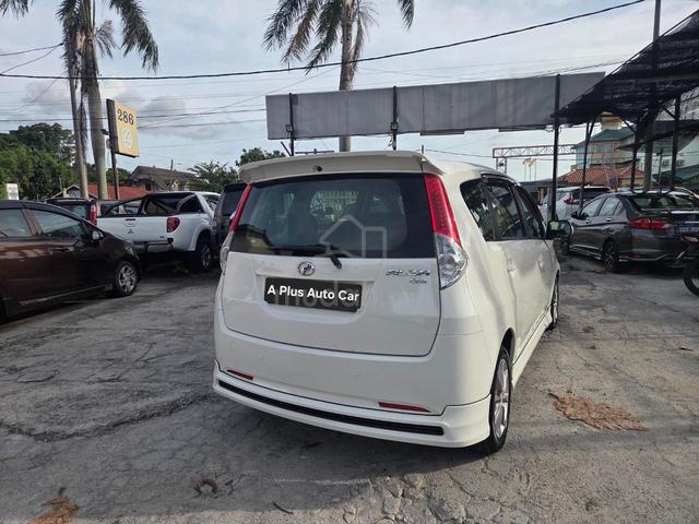 2013 Perodua ALZA 1.5 EZi (A) - 2