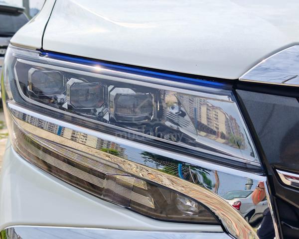 2021 Toyota ALPHARD 2.5 SC (A) Sunroof TRD Bodykit - 5