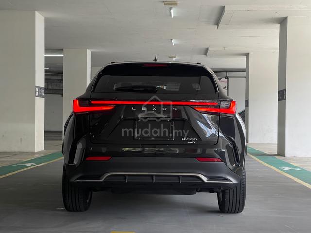 MARK LEVINSON 15K KM 2022 Lexus NX 350 2.4 F SPORT - 3