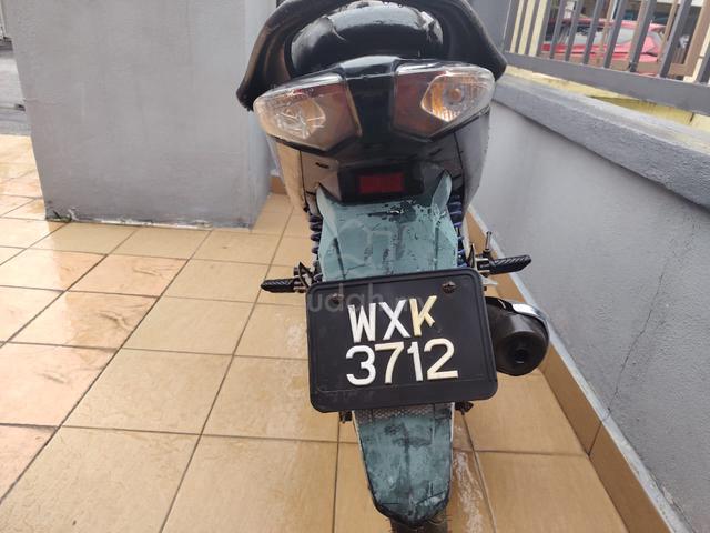 Motorcycle Future 125 TERSADAI NAK DILEPASKAN - photo 2 of 9