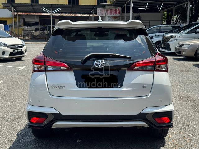 2022 Toyota YARIS 1.5 G (A) - 4
