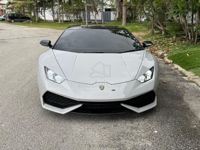 2016 Lamborghini HURACAN 5.2 LP 610-4 (A) - 3