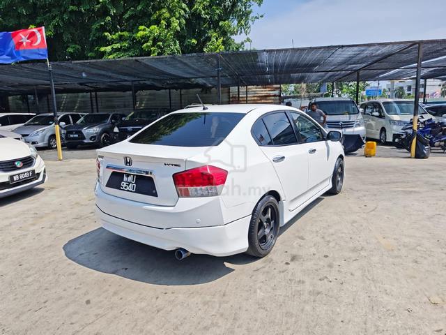 2012 Honda CITY SPEC E 1.5 (AUTO) - 3