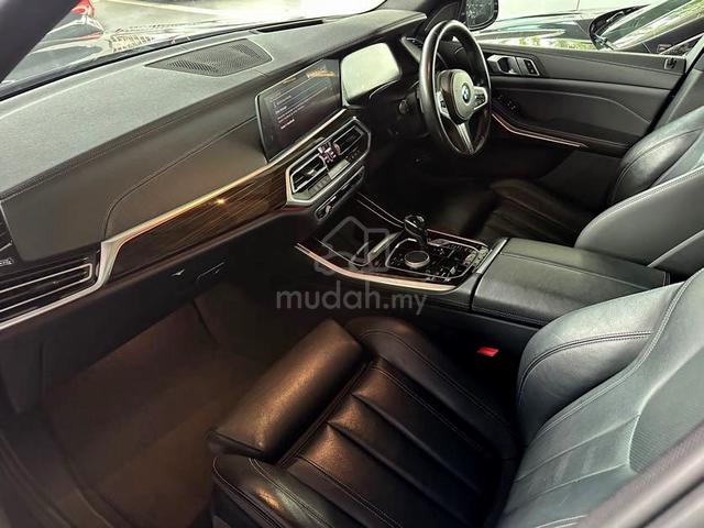 2020 BMW X5 m-sport 3.0L (A) - 5
