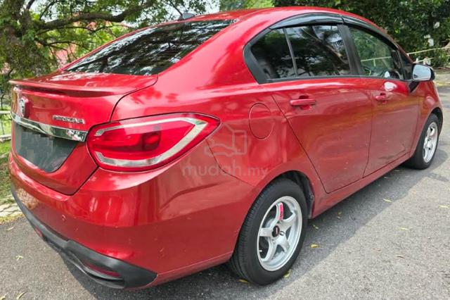 Proton Persona Premium(A) FullLoan Blacklist Malay - 2