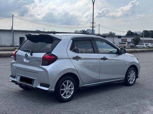 2025 Perodua AXIA 1.0 X MY23 D74A (A) - 4