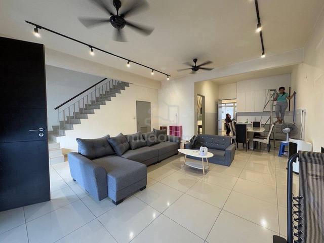 The Green Horizon Hill double storey superlink 1