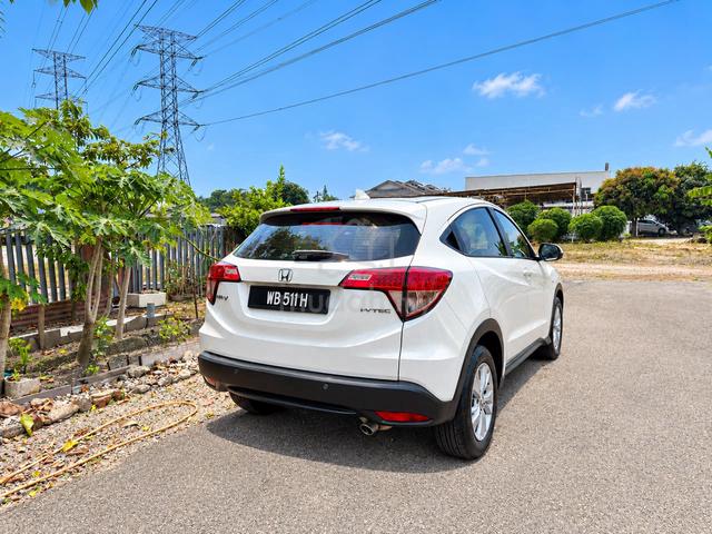 2015 Honda HR-V 1.8 (AUTO) - 3